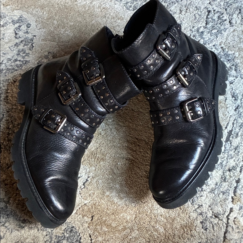 M Gemi Moto Boots
